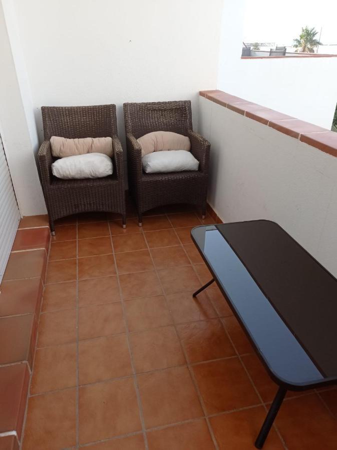 Ferienwohnung Piso Lujo El Toyo Retamar  Exterior foto