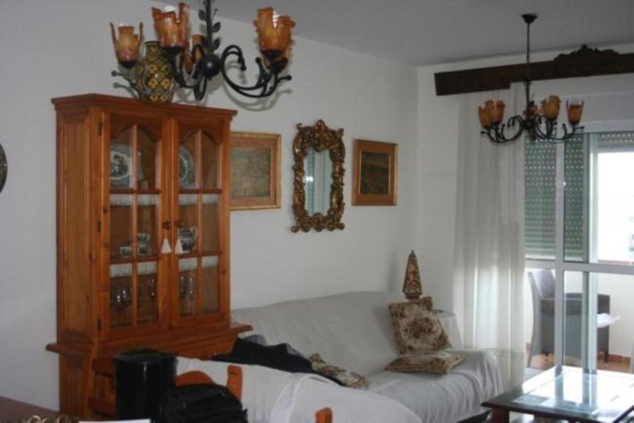 Ferienwohnung Piso Lujo El Toyo Retamar  Exterior foto