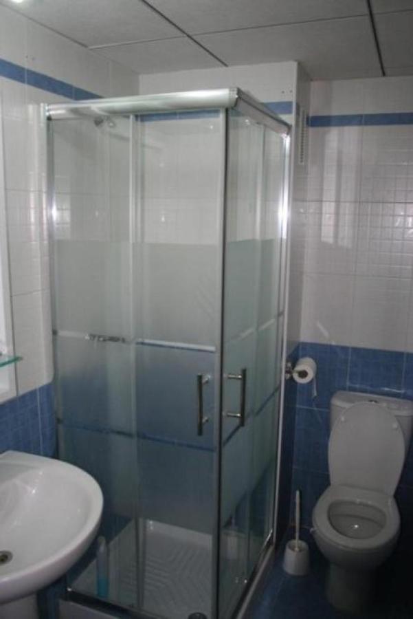 Ferienwohnung Piso Lujo El Toyo Retamar  Exterior foto