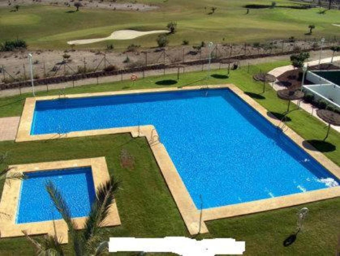 Ferienwohnung Piso Lujo El Toyo Retamar  Exterior foto