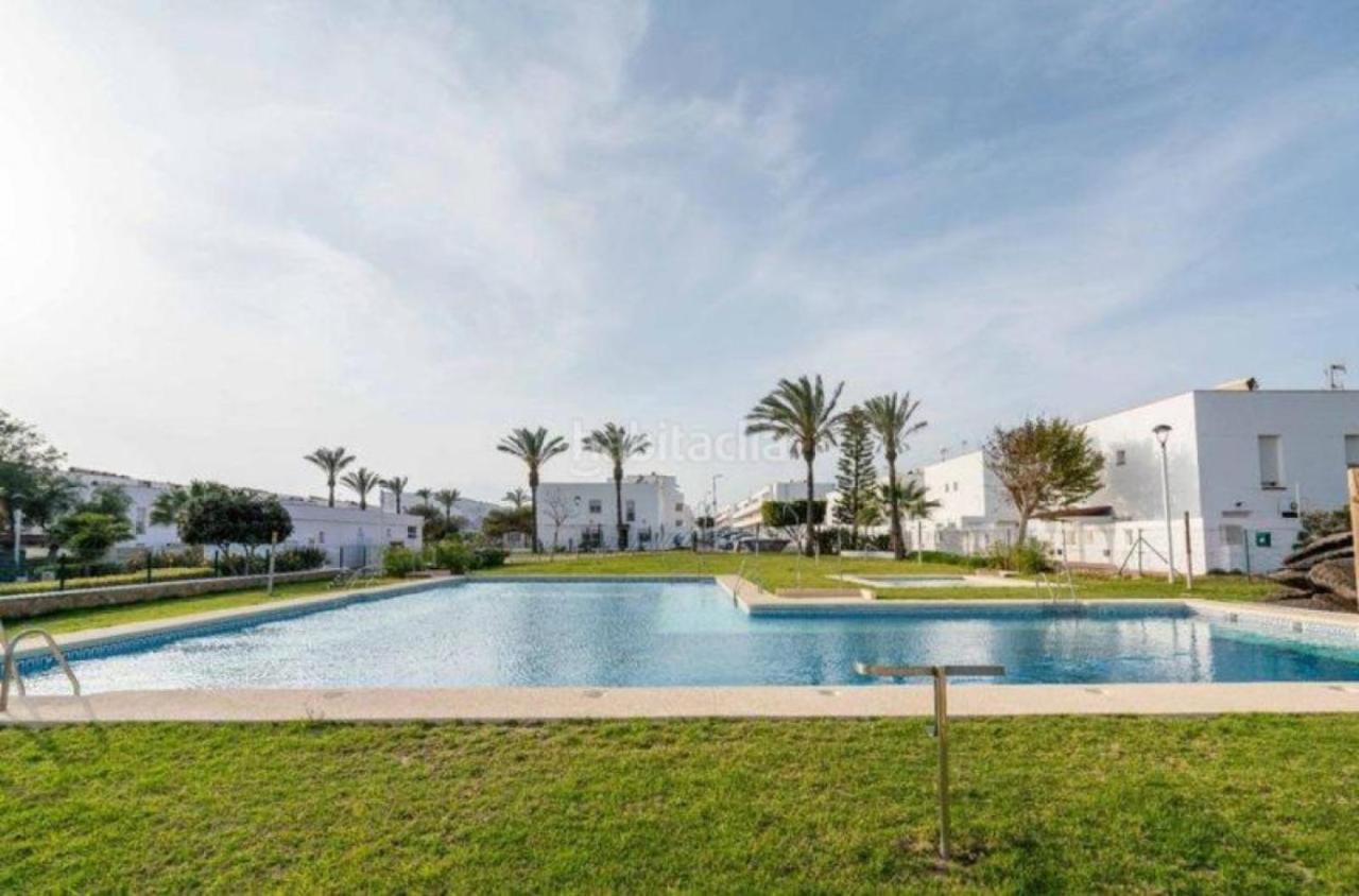 Ferienwohnung Piso Lujo El Toyo Retamar  Exterior foto